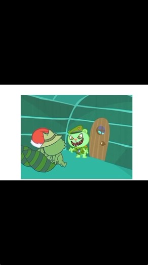 two adorable thieve #happytreefriends #flippy #htf #flippyhtf #edit #cute #fliqpy #animation #memes