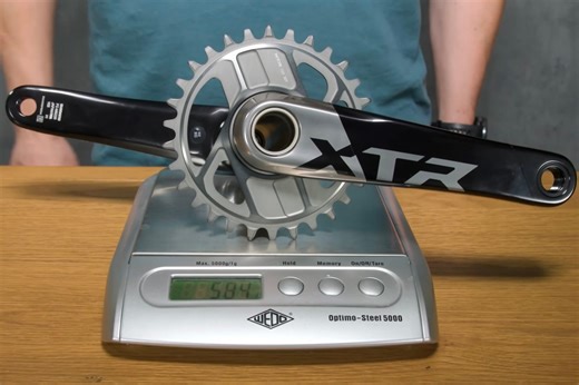 Hands-on with Shimano XTR, XT and Deore Di2 – real-world weights revealed | BikeRadar