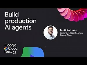 The future of Cloud AI: Mastering MCP servers, Gemini, and agentic workflows