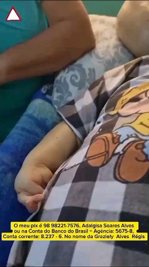 Adalgisa.Graziely on Instagram: "Oi sempre estamos precisando da sua ajudar pra comprar às fraldas geriátricas BIGFRAL FRAL PLUS XG SÃO 30 pacotes por mês cada pacote custa 80 reais aqui está meu pix 98 982217576 Adalgisa Soares Alves ou na conta do BANCO DO BRASIL agência =) 5675-8 CONTA CORRENTE =) 8.237- 6 NOME=) GRAZIELY ALVES RÉGIS OBRIGADO"