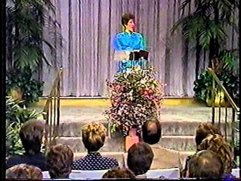 Healed of Cancer! The Testimony of Dodie Osteen (1987)