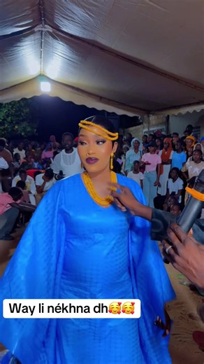 Way Li Nékhna Dh – Senegal TikTok Galsen Clip