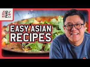 Asian Comfort Food Classics Made Simple | School of Wok