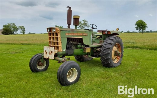 1971 Oliver 1855 2WD Tractor | Agriculture