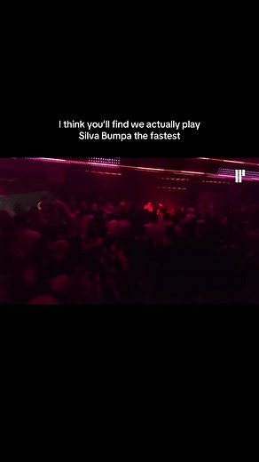 Experience Silva Bumpa at 200 BPM
