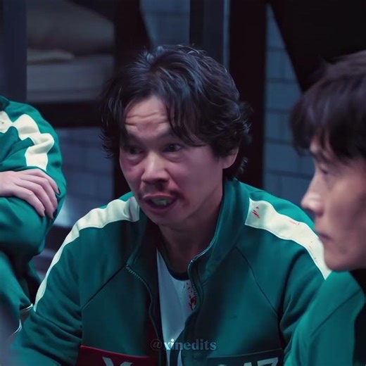 Player 047 Wants To Kill "X" Players || Squid Game || #shorts