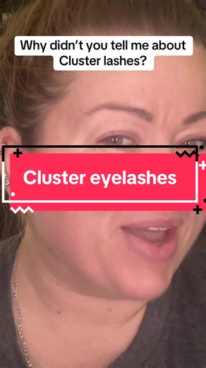 Applying Cluster Lashes: My Easy Experience
