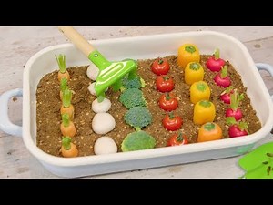 Veggie Patch Dip - Savory