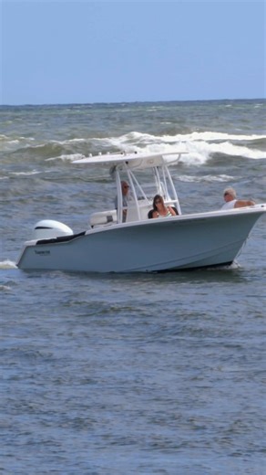 They wanted no part of a rough inlet that day | Boca Inlet #bocainlet #southflorida #boatlife #yachtlife #bocaraton #southbeach #saltlife #boating #fishing #fishinglife #dayout #greatdayout #funinthesun #fishingtime #summervibes #summer #paradise #miami #miamibeach #boca #beachlife #speed #summertime | Wave Zone