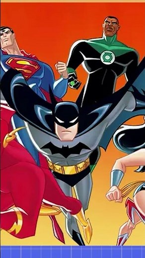 How JUSTICE LEAGUE UNLIMITED Changed Everything