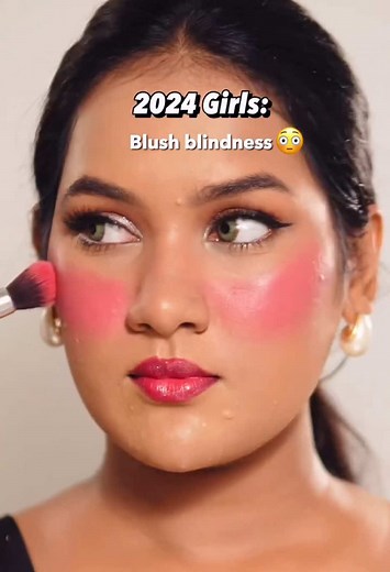 Exploring Different Blindfolded Makeup Styles