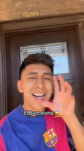 Visca Barca #barcelona #realestate #clasico | Santy G