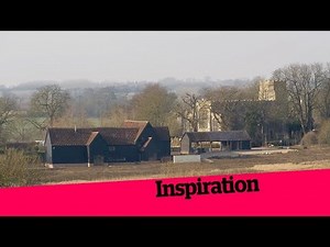 Chantry Farm Barn - Two Barns Converted in to One Home, Suffolk