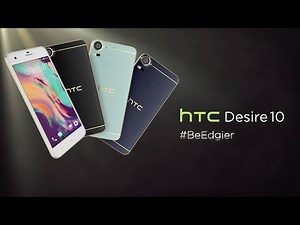 HTC Desire 10: First Impressions