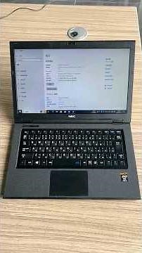 New NEC Laptop available Spec- intel cpu i5-5th Gen/Ram 4gb/SSD 128gb/win 10/12.5” inch/weight 1 kg