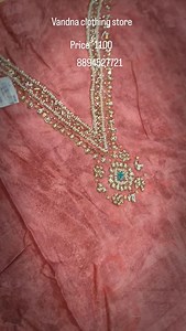 1.7K views · 215 reactions | #vandnaclothingstore #unstitched | Vandna Clothing Store | Facebook