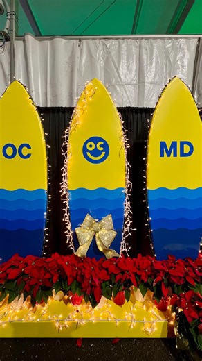 Grand Hotel Ocean City on Instagram: "Walking in a winter wonderland🎄 Make it a getaway to remember with our Winterfest of Lights package👇 • Two Nights Accommodation at Grand Hotel • Admission for Two for Winterfest of Lights • Two Hot Chocolate Vouchers for Java Beach Cafe Prices start as low as $126 on weekdays and $154 on weekends (tax not included). Tap link in bio for more details and to book your stay ✨ 〰️black-out dates and other terms & conditions apply〰️ #GrandHotelOceanCity #Somewher