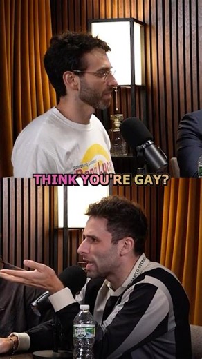 He’s Not Gay!