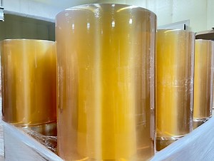 [Hot Item] PVC Cling Film for Food Wrap Factory Direct Plastic Soft PVC Cling Wrap Jumbo Roll