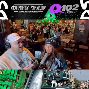 2.9K views | Q102 Philly on Reels | Facebook