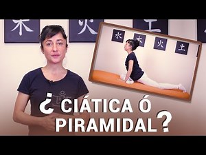 EJERCICIOS para aliviar el SÍNDROME DEL PIRAMIDAL 🦵💥