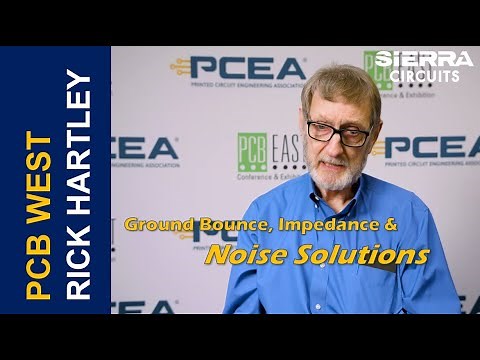 Ground Balance, PCB Design Best Practices, and Common Pitfalls with Rick Hartley | Sierra Circuits