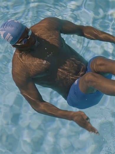 Improving your backstroke is as easy as sitting in an inner tube. #swimmerproblems #swimming #swimcoach #breaststroke #swimmer