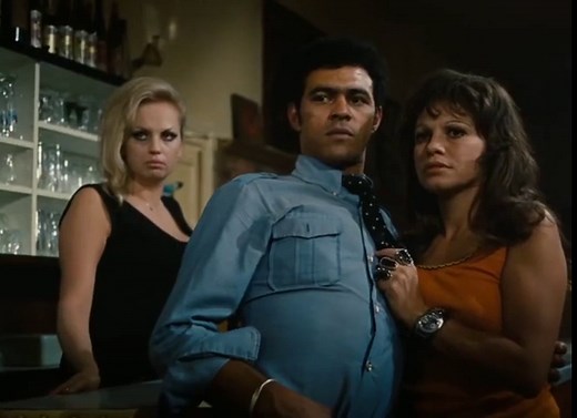 Ali Fear Eats The Soul (1974)