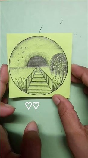 One point perspective #love