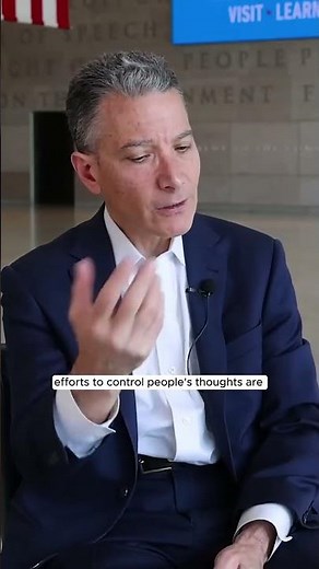 Thomas Jefferson on Freedom of Conscience | Jeffrey Rosen