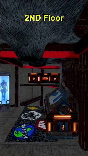 🔥 Rust Wipe-Ready 2x2 Shell Bunker | Rust Base Tour (KOGA)