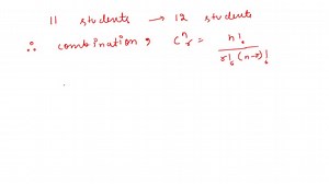 SOLVED:Solve each problem using any method. In a game of musical chairs, 12 children, staying in the same order, circle around 11 chairs. Each child who is next to a chair must sit down when the music stops. (One will be left out.) How many seatings are possible?