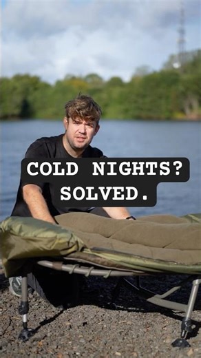The Sleep Upgrade Every Carp Angler Needs #carpangling #carpfishinguk #carpfishing #carpertackle