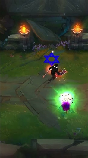 🫩💀 Rabbi Draven Custom Skin #leagueoflegends #leaguetiktok