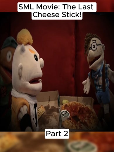 2#SML Movie: The Last Cheese Stick! #sml