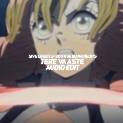 Tere Vaaste - [edit audio]