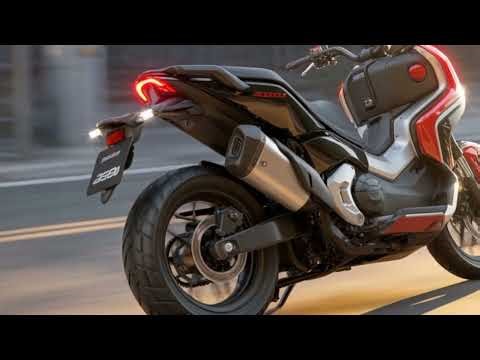 Experience the 2026 Honda ADV 350 😱 | This Scooter Thinks It’s an ADVENTURE BIKE!