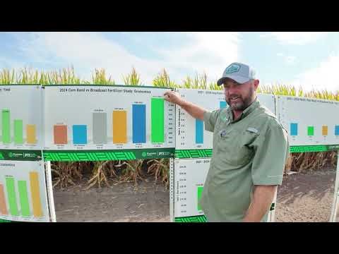 interview with Jason Webster 2025 at the PTI Farm