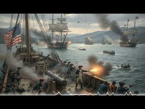 War of 1812: Macdonough’s Victory (Country Rock Version)