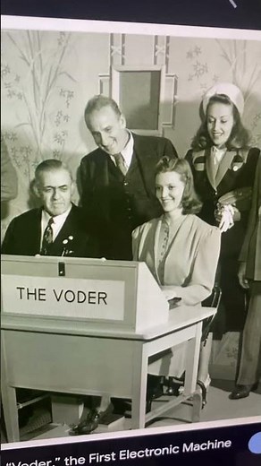 La máquina que hablaba como humano antes de la IA