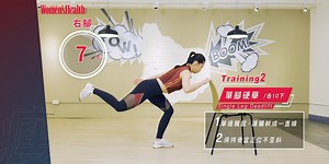 AMRAP訓練是什麼？高強度訓練模式，挑戰你可以做幾組！【十分鐘運動菜單】