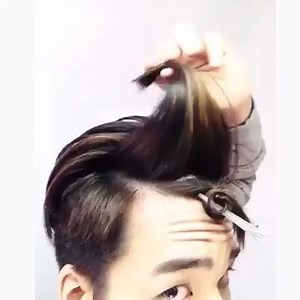 Un tutorial con un jopo con mucha onda!!! | Belleza Capilar | Facebook