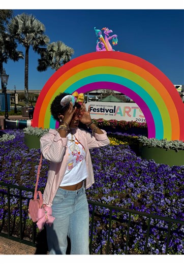 Test track has became my fav ride 🫶🏾💖 #disney #disneylife #disneycontentcreator #disneygirlie #testtrack @Disney Parks