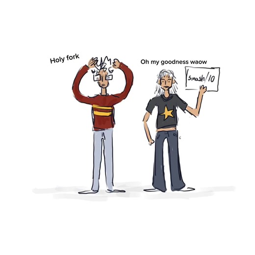 Remus vs Peter: Epic Rap Battle Performance