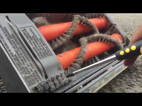 How to change belt on Vax Dual power carpet washer