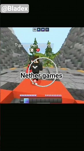 play.nethergames.org ip #shorts #gaming #minecraftshorts pvp 👍 cool server @Bladex