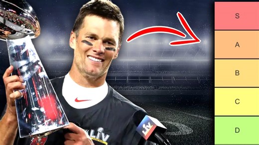 Ranking All 10 of Tom Brady’s Super Bowl Performances
