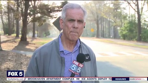 Crossing guard hit outside school, police say