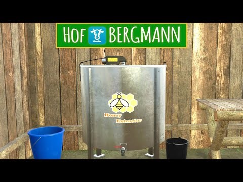 LS22 Hof Bergmann #45 - Bienen
