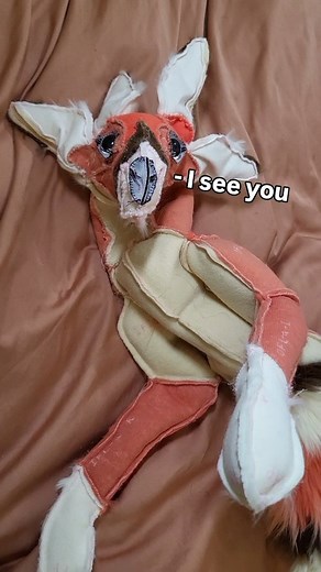 Vertebress on Instagram: "I have started to create large realistic Fursona plushies / OC's. I can make a variety of characters like this larger wolf fursona plush! It was really fun sewing this big wlof character! Hope you enjoy #stuffedanimals #plushies #sewing #furry #plushtoys #diy #plushie #wolf #diy #fursona #sewingtutorials #sewingtips #blender #plushify"